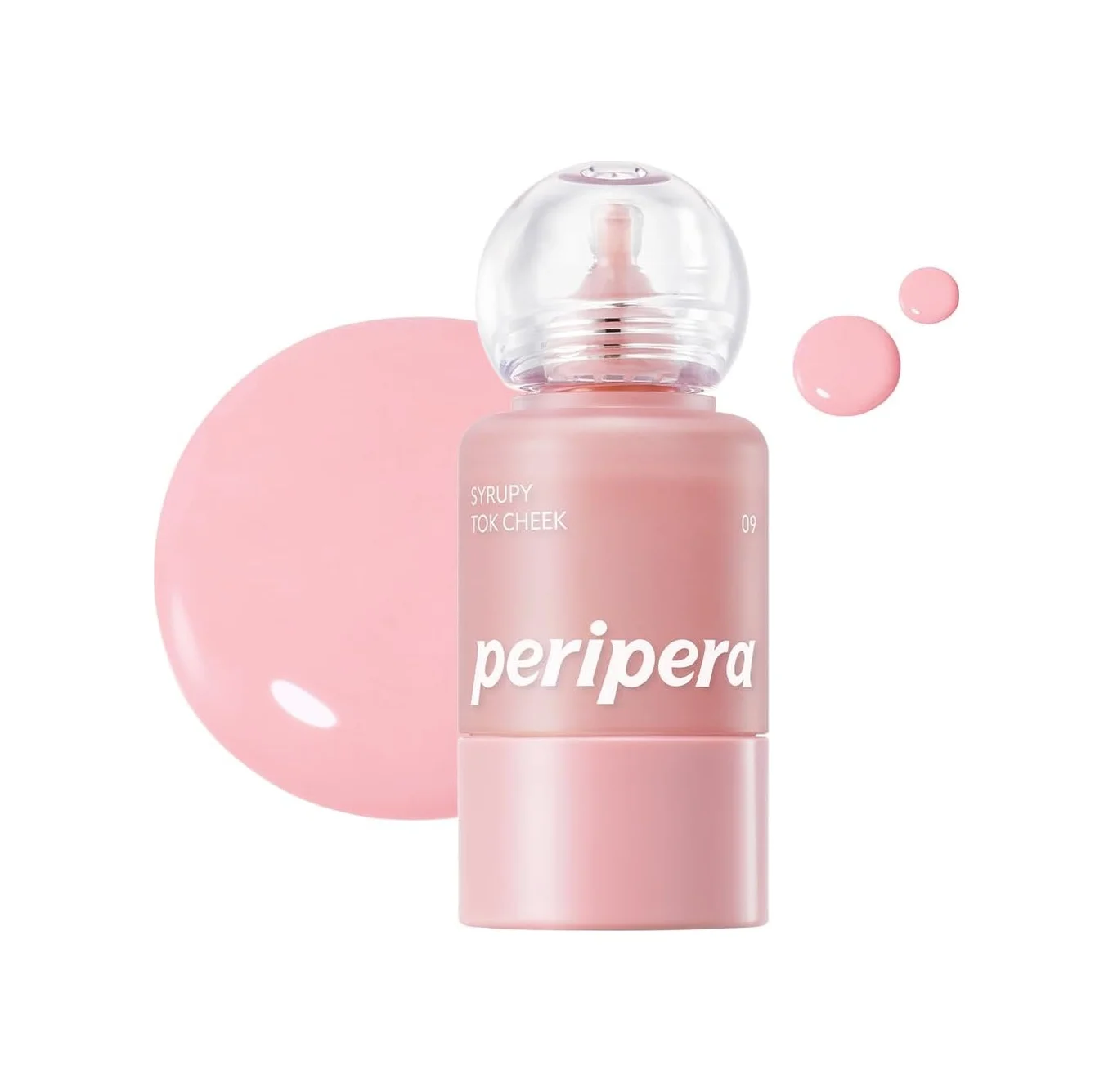 Lexroo İnce Yapılı, Ciltle Bütünleşen, Pigmentli Likit Allık Syrupy Tok Cheek 09 Pale Peach Lexroo İnce Yapılı, Ciltle Bütünleşen, Pigmentli Likit Allık Syrupy Tok Cheek 09 Pale Peach
