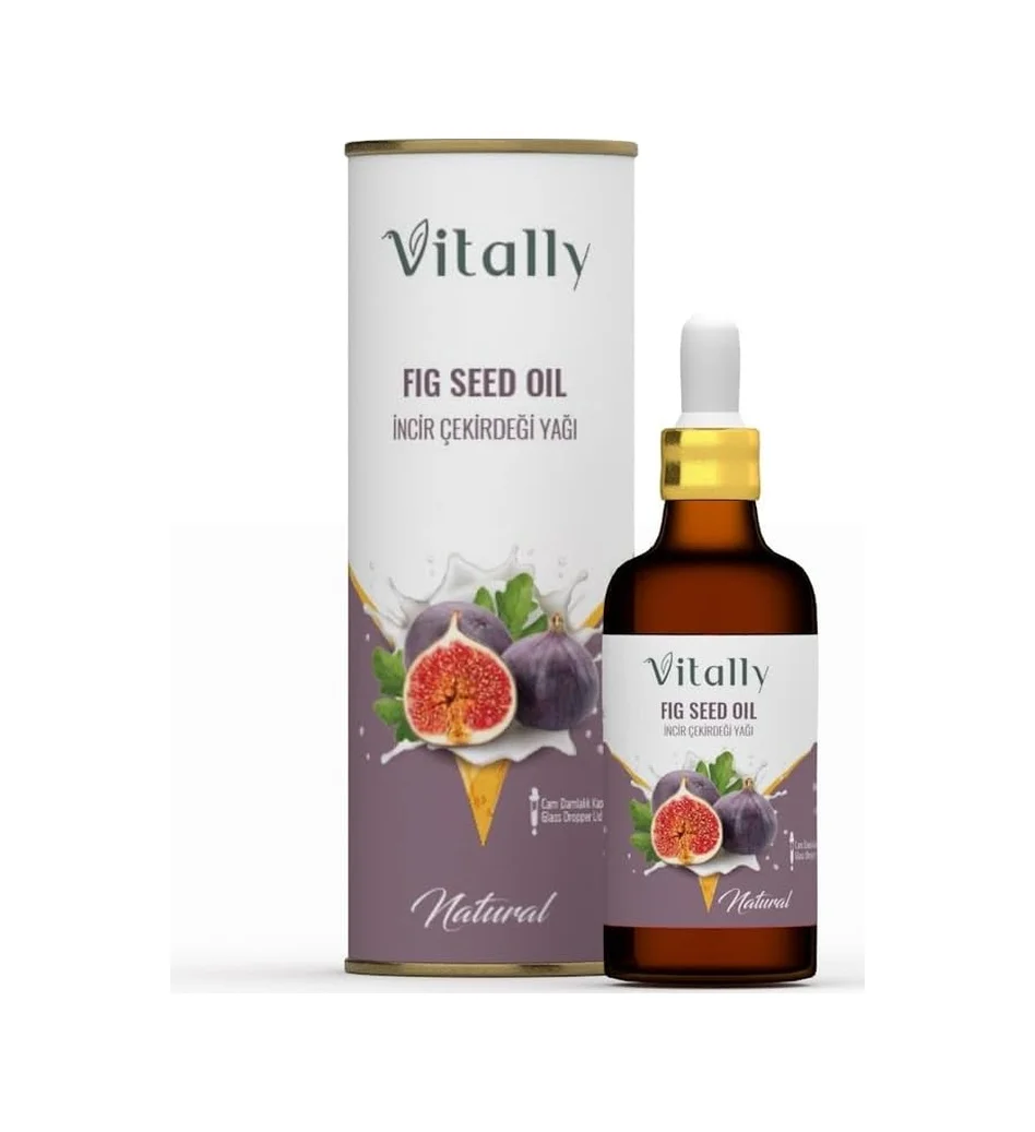 Lexroo İncir Çekirdeği Yağı 20 Ml Soğuk Sıkım Lexroo İncir Çekirdeği Yağı 20 Ml Soğuk Sıkım