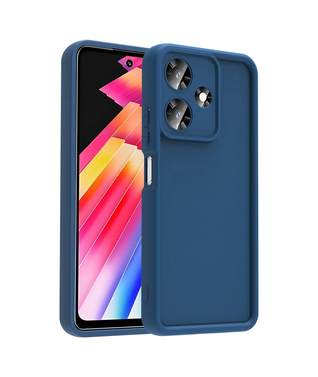 Lexroo İnfinix Hot 30i Kılıf Kamera Korumalı Ananas Kılıf - Koyu Yeşil Lexroo İnfinix Hot 30i Kılıf Kamera Korumalı Ananas Kılıf - Koyu Yeşil