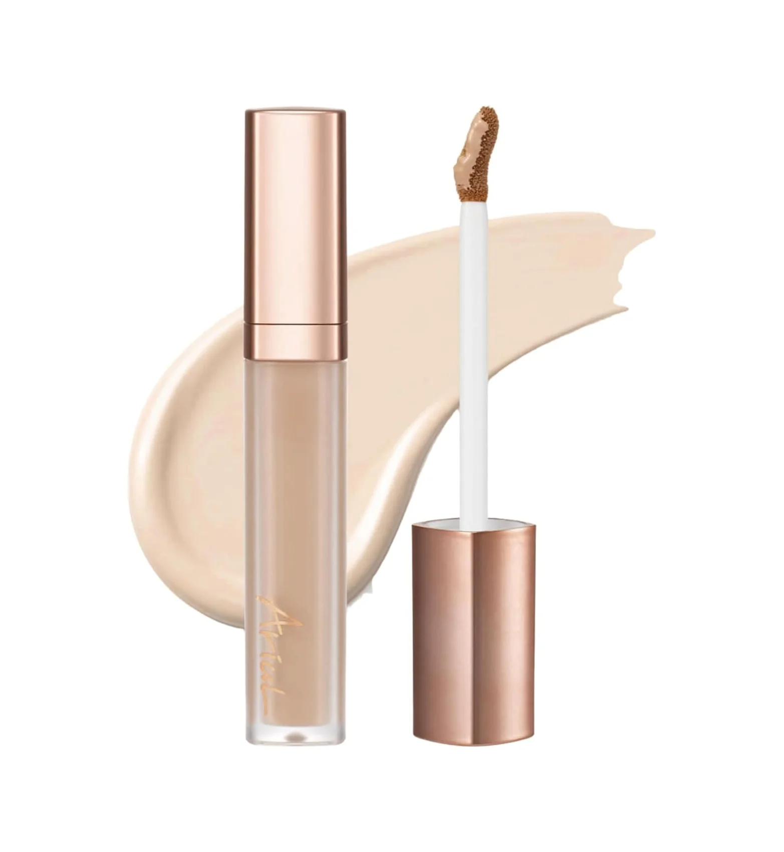Lexroo Ink Feather Perfect Fit Concealer 02 Nudy Natural Lexroo Ink Feather Perfect Fit Concealer 02 Nudy Natural