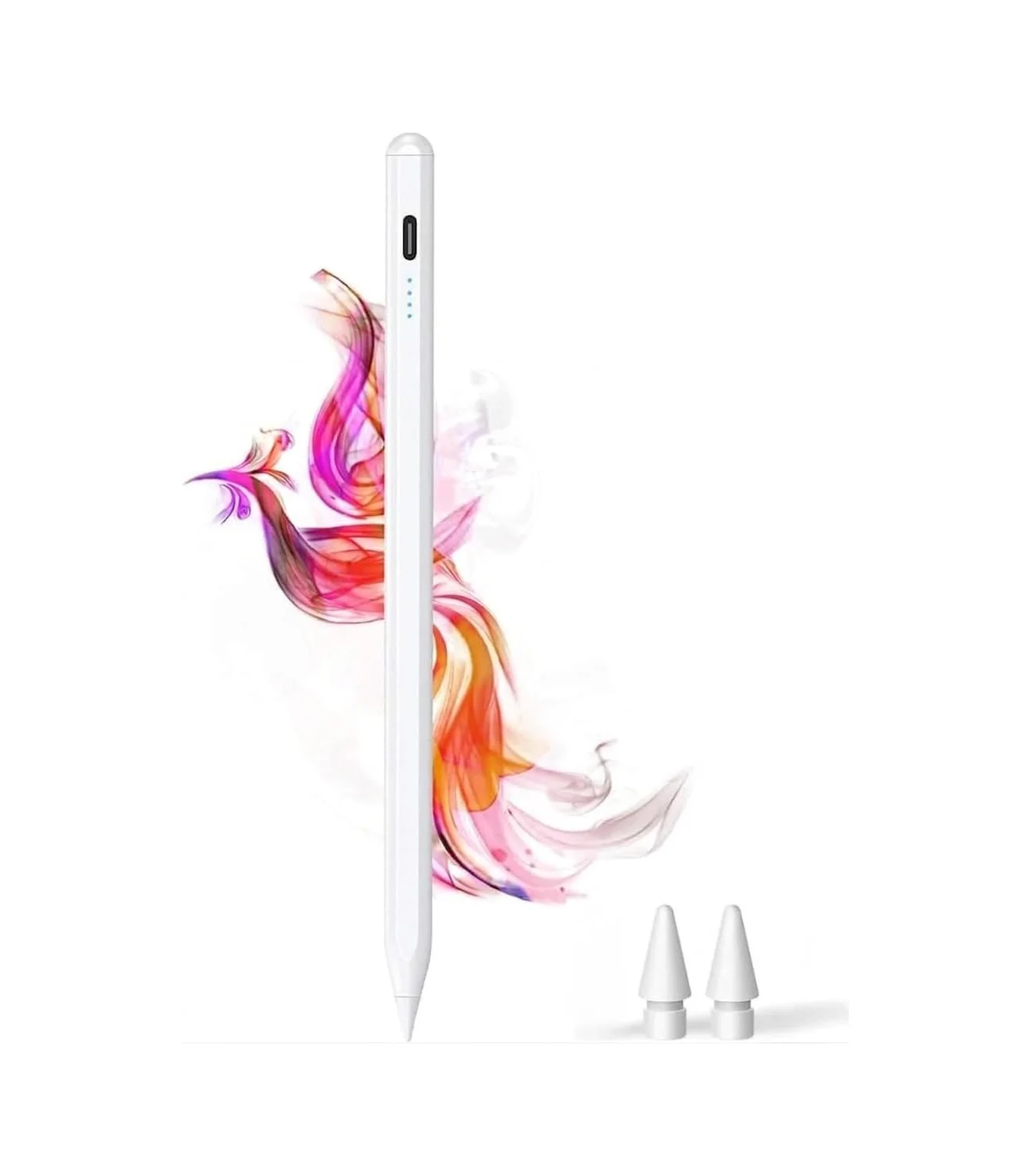 Lexroo İpad İçin Stylus Tablet Kalem 2018 Sonrası Tüm İpad Modellerinine Uyumlu Eğim Sensörlü Avuç Standart Lexroo İpad İçin Stylus Tablet Kalem 2018 Sonrası Tüm İpad Modellerinine Uyumlu Eğim Sensörlü Avuç Standart