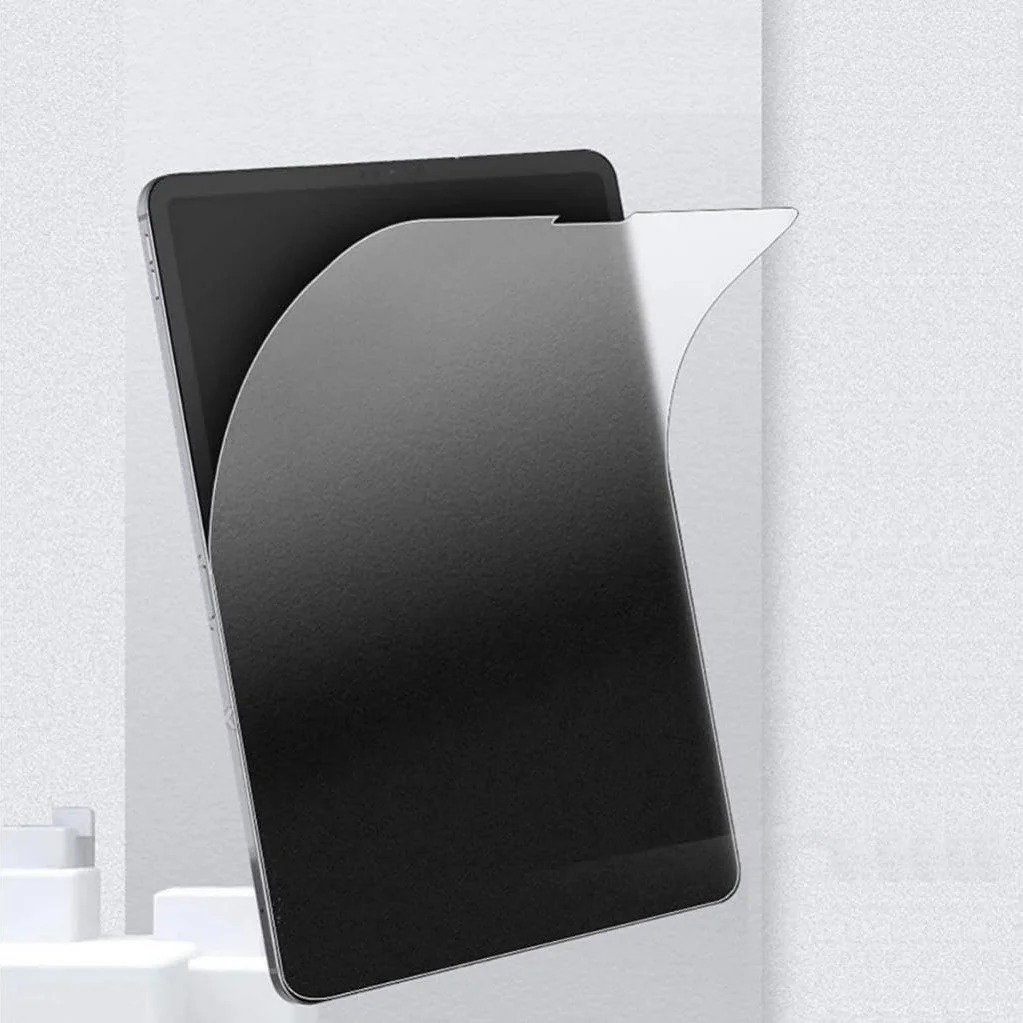 Lexroo İpad Pro 11 İnç İle Uyumlu Mat Ekran Koruyucu 9h Temperli Kırılmaz Esnek Nano Cam Lexroo İpad Pro 11 İnç İle Uyumlu Mat Ekran Koruyucu 9h Temperli Kırılmaz Esnek Nano Cam