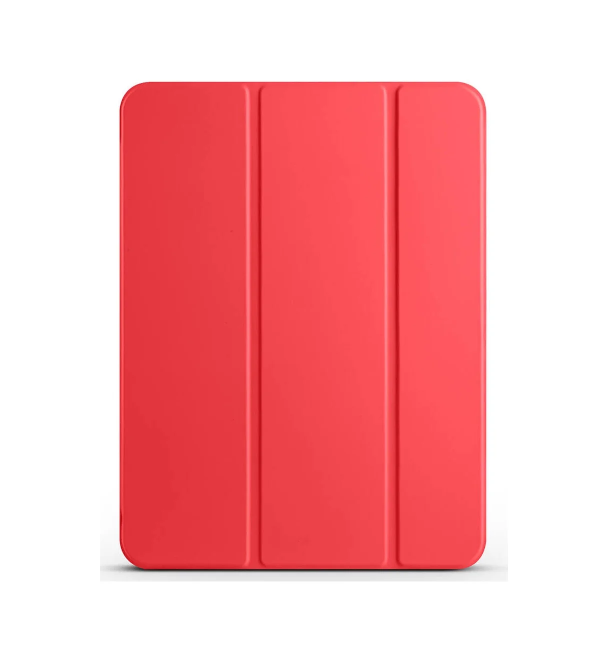 Lexroo İpad Uyumlu Pro 11 2025 M5 Smart Cover Kalem Bölmeli Standlı 1-1 Kılıf - Kırmızı Lexroo İpad Uyumlu Pro 11 2025 M5 Smart Cover Kalem Bölmeli Standlı 1-1 Kılıf - Kırmızı