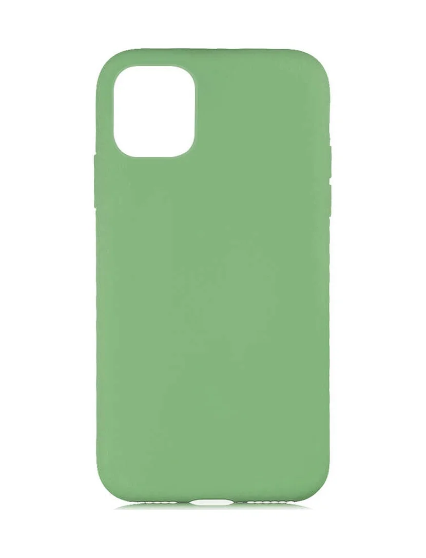 Lexroo İphone 12 Mini Kılıf Lsr Lansman Kılıf - Açık Yeşil Lexroo İphone 12 Mini Kılıf Lsr Lansman Kılıf - Açık Yeşil