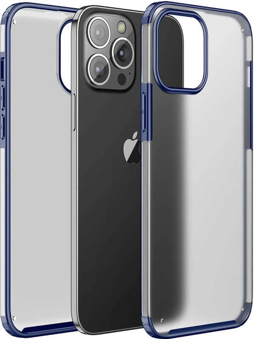 Lexroo İphone 13 Pro Kılıf Volks Kılıf - Lacivert Lexroo İphone 13 Pro Kılıf Volks Kılıf - Lacivert