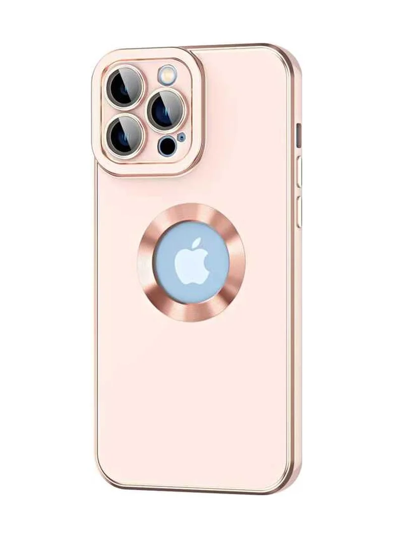 Lexroo İphone 13 Pro Max Kılıf Kongo Kılıf - Rose Gold Lexroo İphone 13 Pro Max Kılıf Kongo Kılıf - Rose Gold