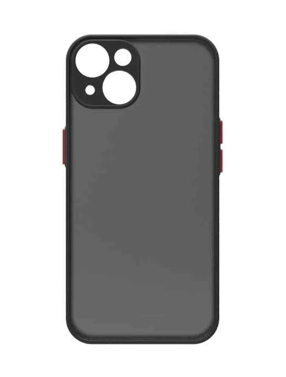 Lexroo İphone 14 Plus Kılıf Hux Kılıf - Siyah Lexroo İphone 14 Plus Kılıf Hux Kılıf - Siyah
