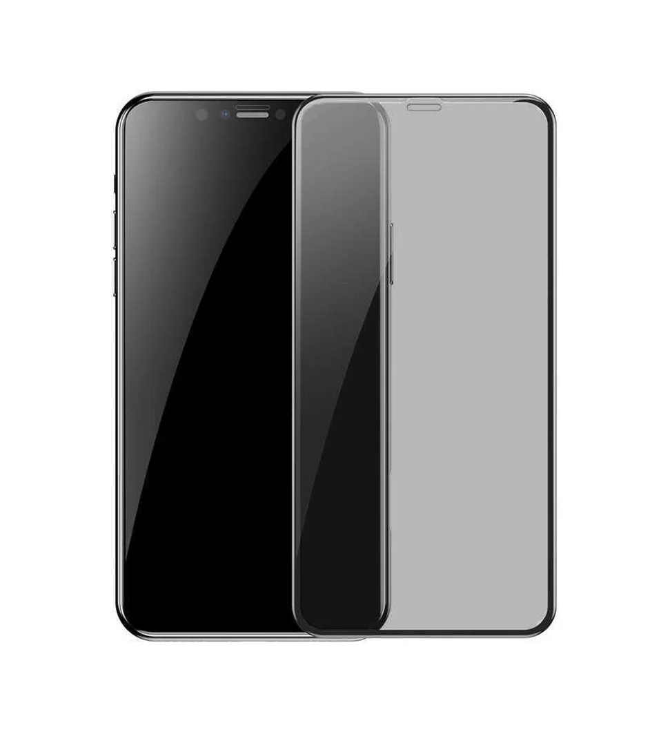 Lexroo İphone 15 5d Privacy Cam Ekran Koruyucu - Siyah Lexroo İphone 15 5d Privacy Cam Ekran Koruyucu - Siyah