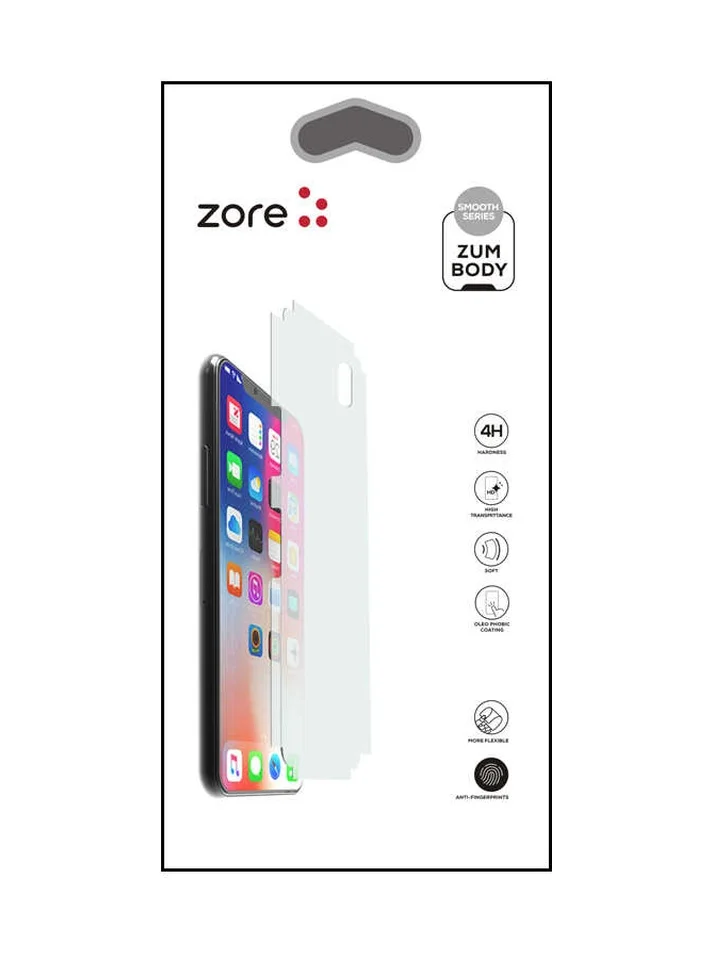 Lexroo İphone 15 Plus Arka Zum Body Ekran Koruyucu Lexroo İphone 15 Plus Arka Zum Body Ekran Koruyucu