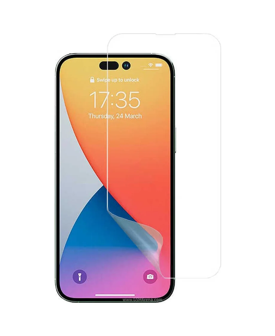 Lexroo İphone 15 Pro Nano Micro Temperli Ekran Koruyucu Lexroo İphone 15 Pro Nano Micro Temperli Ekran Koruyucu