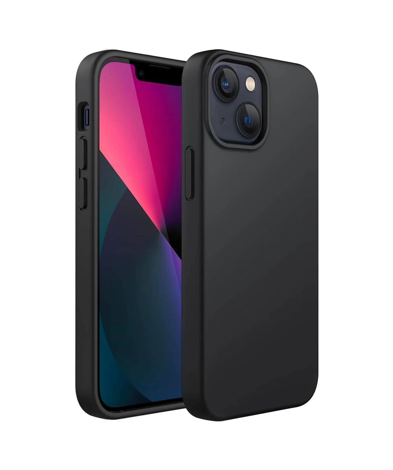 Lexroo İphone 15 Uyumlu Özel İpeksi Dokunuş Hissi Veren İçi Yumuşak Kadife Lansman Silikon Kılıf Çok Renkli Lexroo İphone 15 Uyumlu Özel İpeksi Dokunuş Hissi Veren İçi Yumuşak Kadife Lansman Silikon Kılıf Çok Renkli