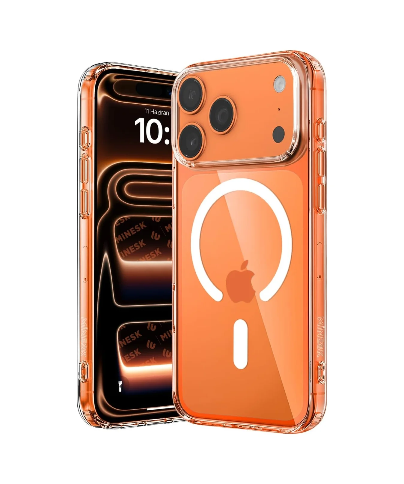 Lexroo İphone 17 Pro Max / 18 Pro Max İçin Origin Serisi Magsafe İle Uyumlu Crystal Clear Super Çok Renkli Lexroo İphone 17 Pro Max / 18 Pro Max İçin Origin Serisi Magsafe İle Uyumlu Crystal Clear Super Çok Renkli