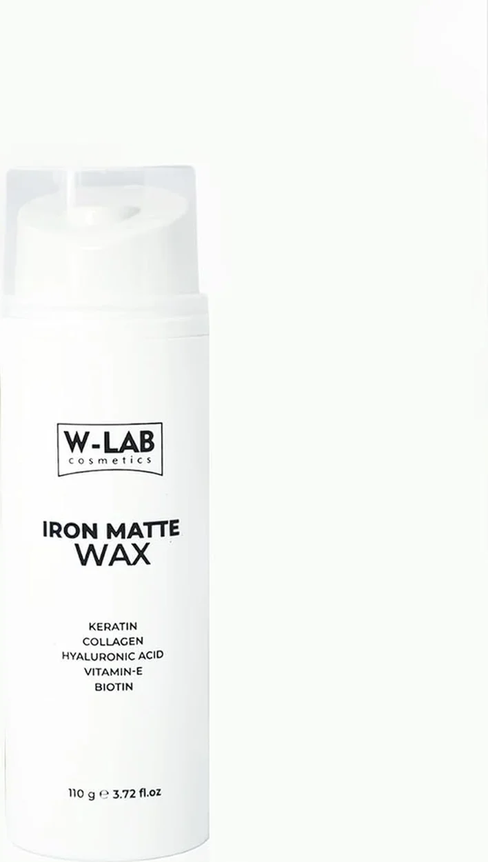 Lexroo Iron Matte Wax 110 Gr Lexroo Iron Matte Wax 110 Gr
