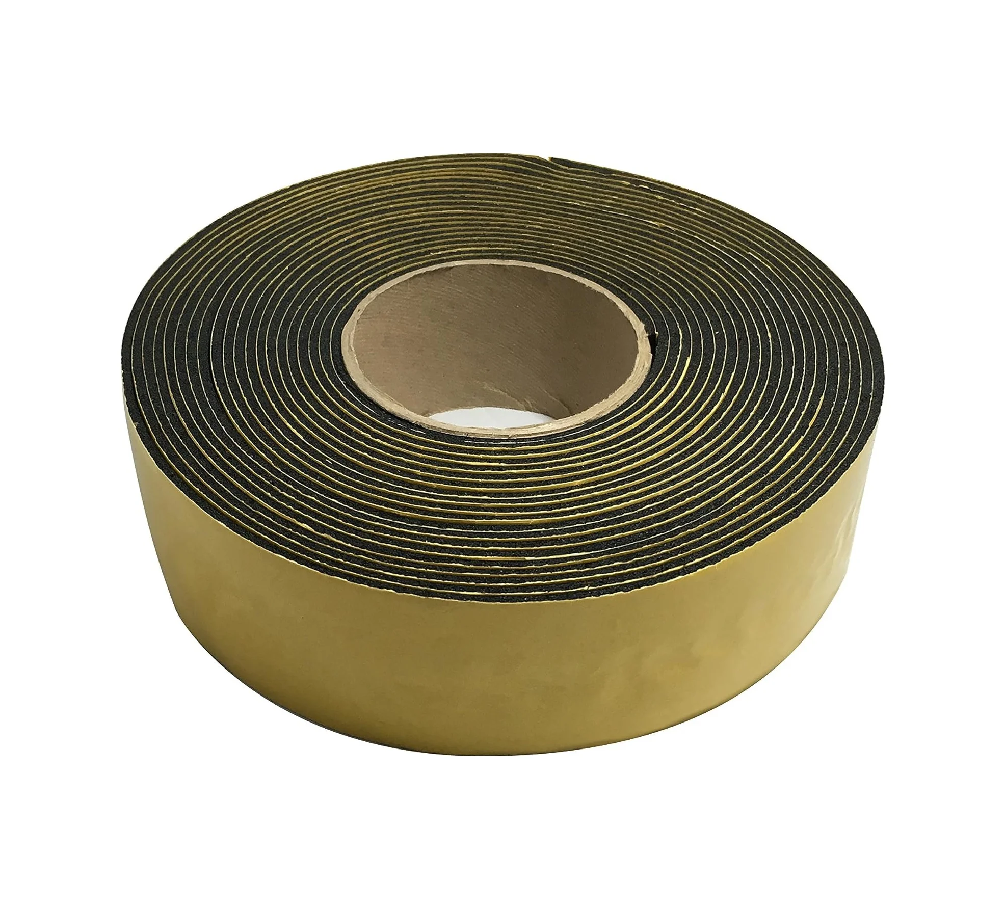 Lexroo It30/8 Kauçuk İzolasyon Bandı, 2 "genişlik X 1/8" Kalın X 30ft Uzun, Siyah Lexroo It30/8 Kauçuk İzolasyon Bandı, 2 "genişlik X 1/8" Kalın X 30ft Uzun, Siyah