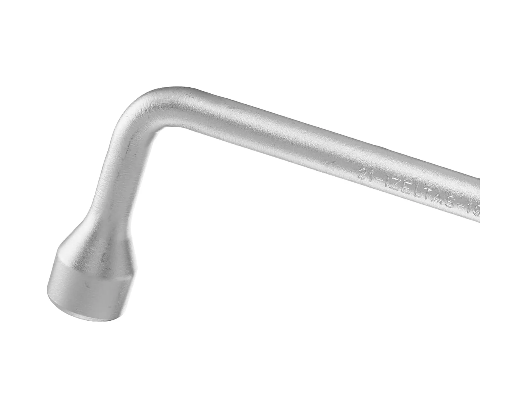 Lexroo İzeltaş 1940090021 Pipo Bijon Anahtar, Krom, 21 Mm Lexroo İzeltaş 1940090021 Pipo Bijon Anahtar, Krom, 21 Mm