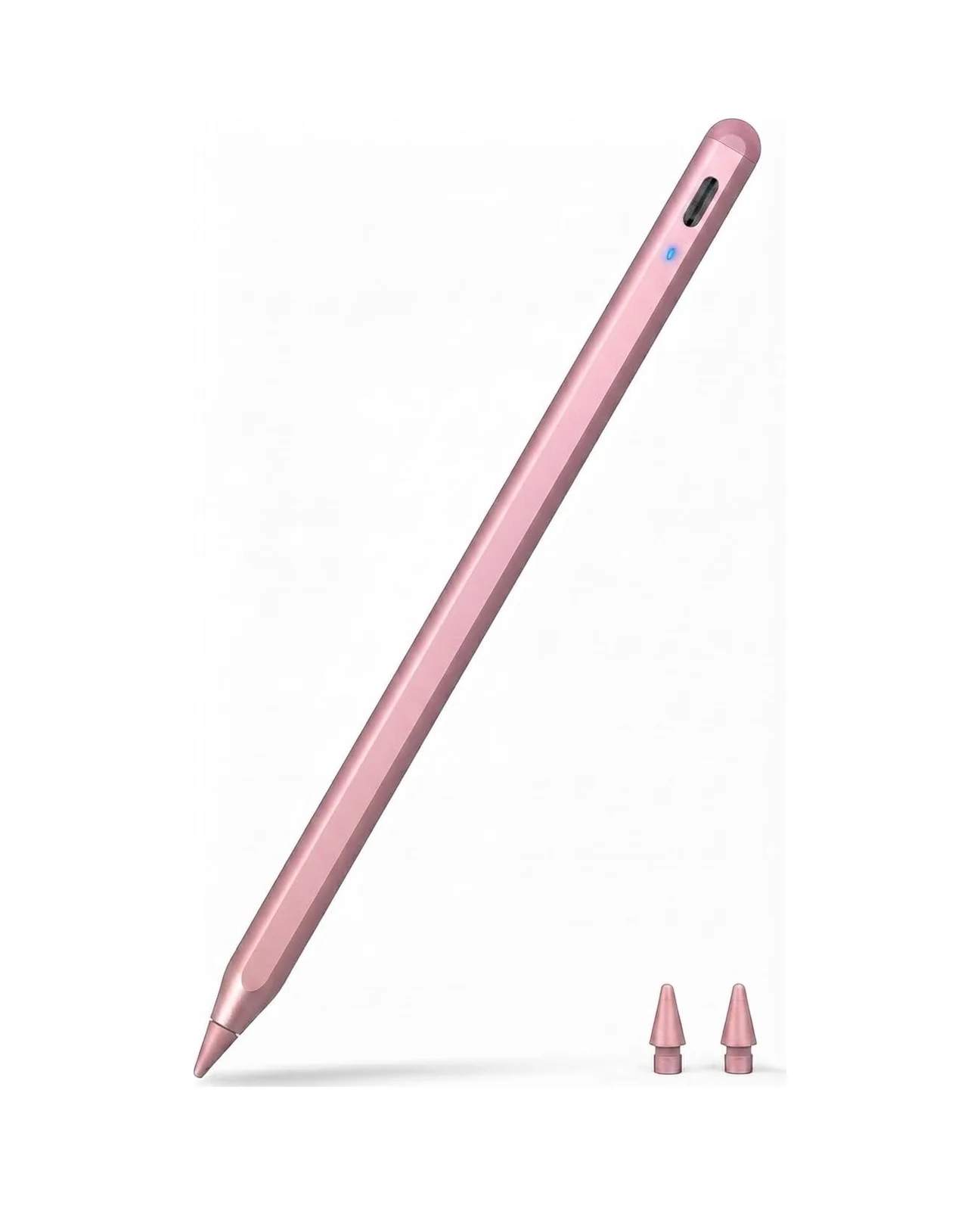 Lexroo K-2259 İpad Uyumlu Kalemi, Aktif Kapasitif Stylus Kalem, Şarj Edilebilir Dokunmatik Kalem Standart Lexroo K-2259 İpad Uyumlu Kalemi, Aktif Kapasitif Stylus Kalem, Şarj Edilebilir Dokunmatik Kalem Standart