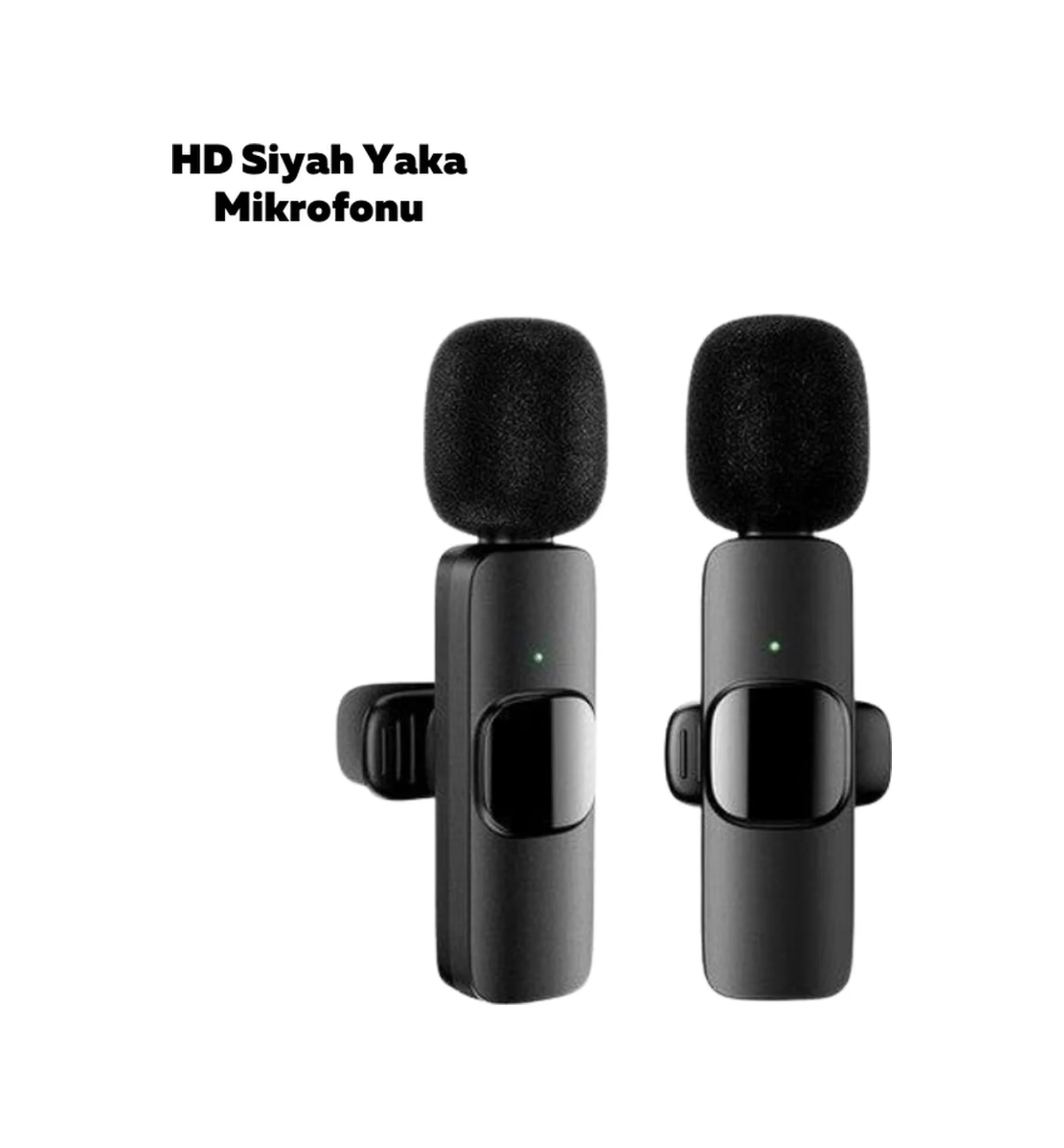 Lexroo K11 Yaka Mikrofonu Lexroo K11 Yaka Mikrofonu