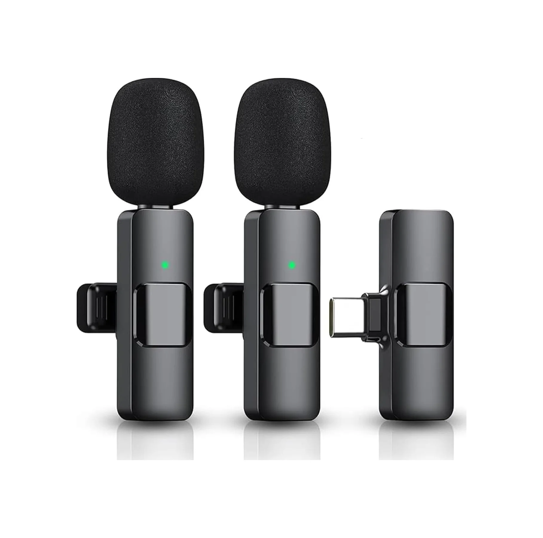 Lexroo K9t2 Type-c Bağlantılı, 360 Ses Yakalama, Gürültü Azaltma Özellikli Android Lexroo K9t2 Type-c Bağlantılı, 360 Ses Yakalama, Gürültü Azaltma Özellikli Android