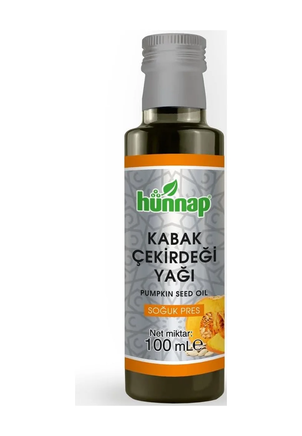 Lexroo Kabak Çekirdeği Yağı 100 Ml Lexroo Kabak Çekirdeği Yağı 100 Ml