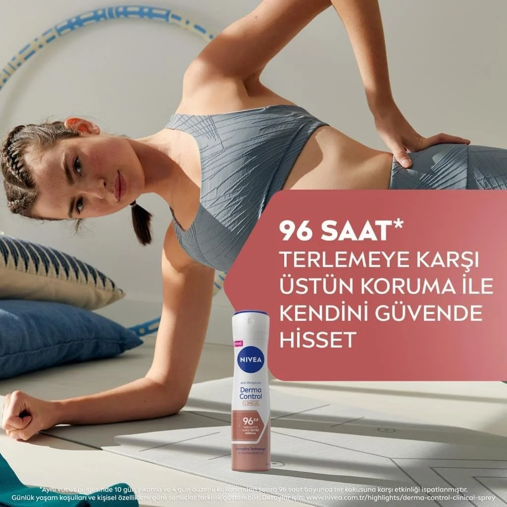 Lexroo Kadın Creme Soft Duş Jeli 500ml Ve Sprey Deodorant Derma Control Clinical 150ml Diğer Lexroo Kadın Creme Soft Duş Jeli 500ml Ve Sprey Deodorant Derma Control Clinical 150ml Diğer