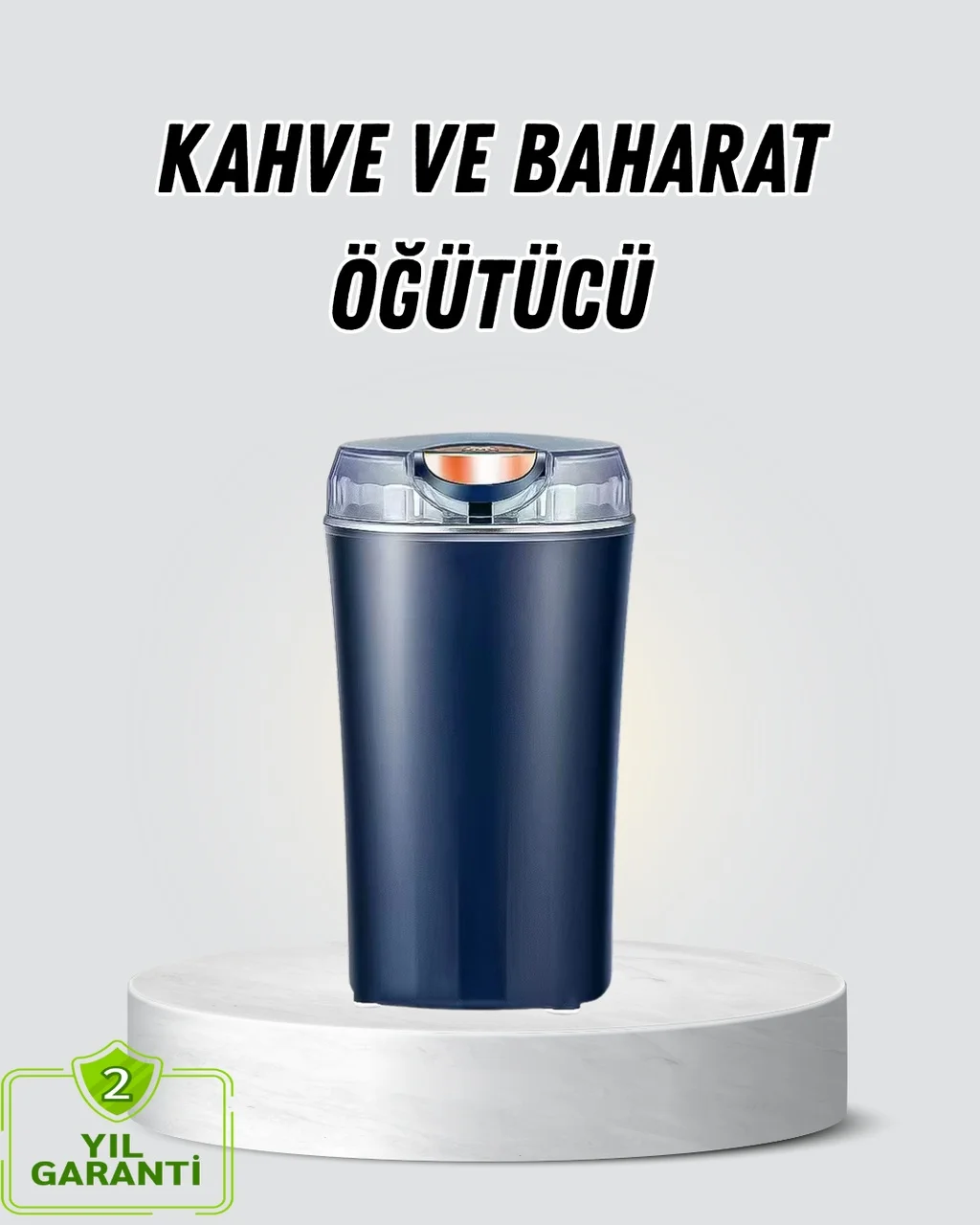 Lexroo Kahve Ve Baharat Öğütücü Otomatik Mekanizmalı Dayanıklı Çelik Lexroo Kahve Ve Baharat Öğütücü Otomatik Mekanizmalı Dayanıklı Çelik