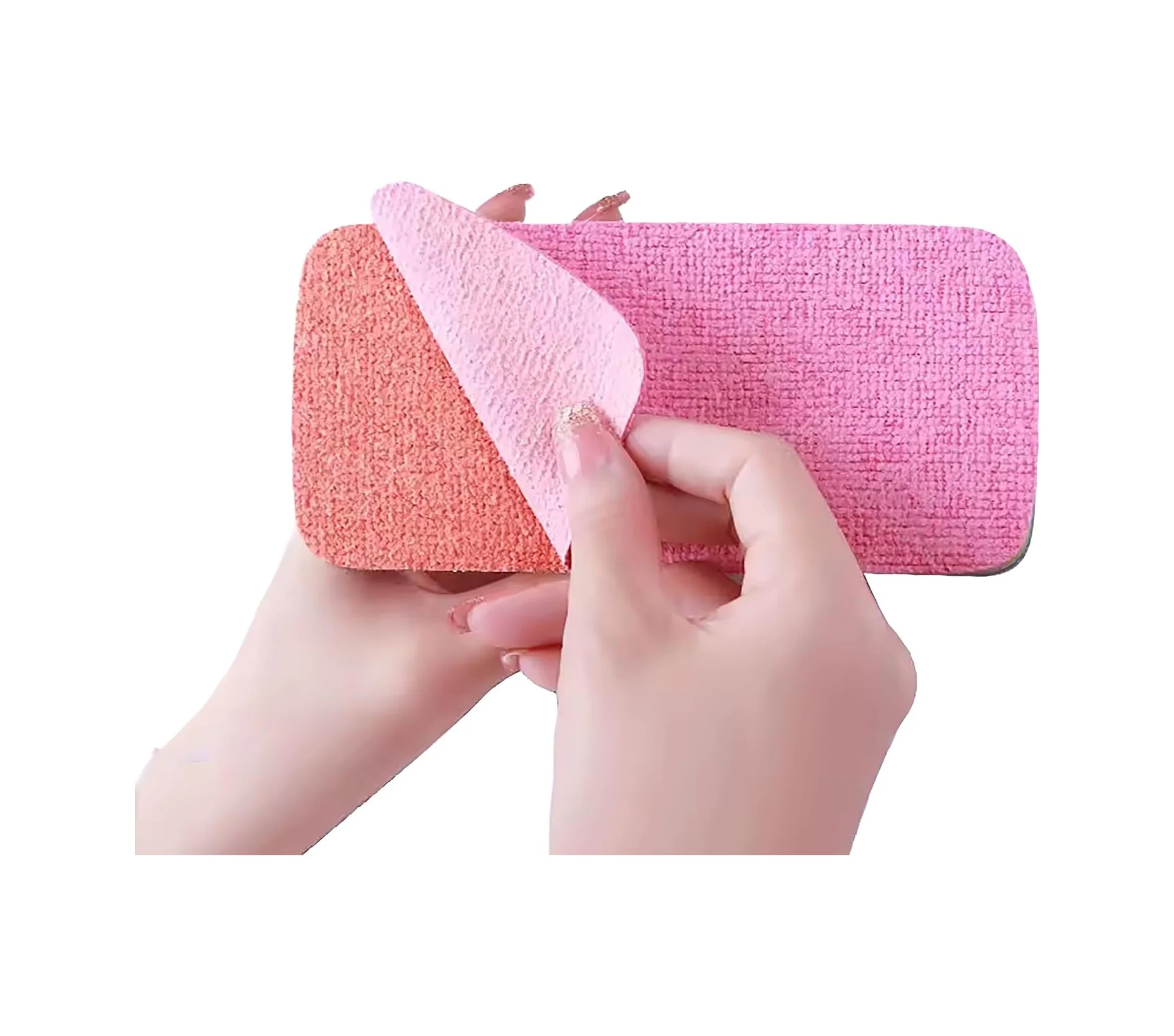 Lexroo Kat Kat Sihirli Temizlik Bezi, Çok Katmanlı Mikrofiber Temizlik Bezi Turuncu Lexroo Kat Kat Sihirli Temizlik Bezi, Çok Katmanlı Mikrofiber Temizlik Bezi Turuncu