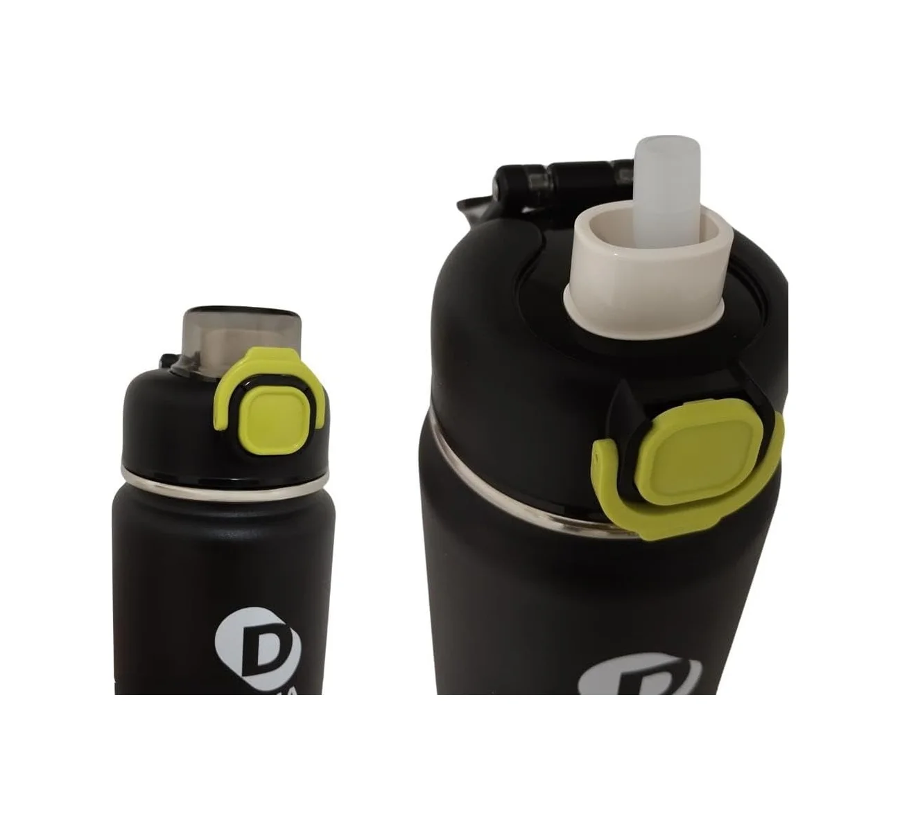 Lexroo Keepgo Termos Siyah 750 Ml Lexroo Keepgo Termos Siyah 750 Ml