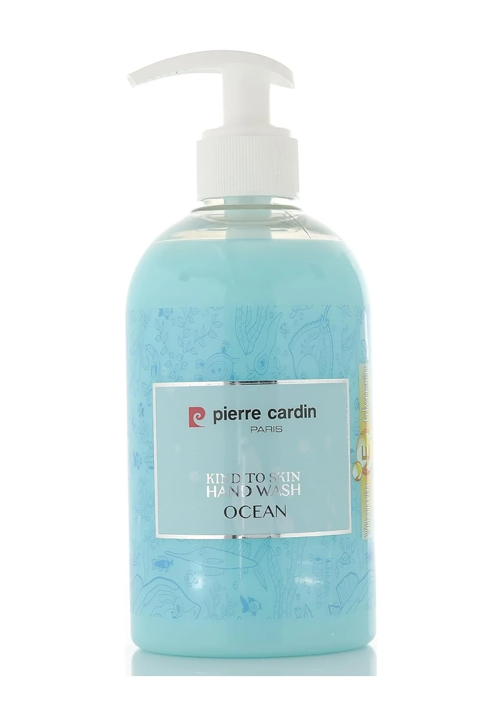 Lexroo Kind To Skin Okyanus Kokulu E Vitaminli Nemlendirici Sıvı El Sabunu-480 Ml Lexroo Kind To Skin Okyanus Kokulu E Vitaminli Nemlendirici Sıvı El Sabunu-480 Ml