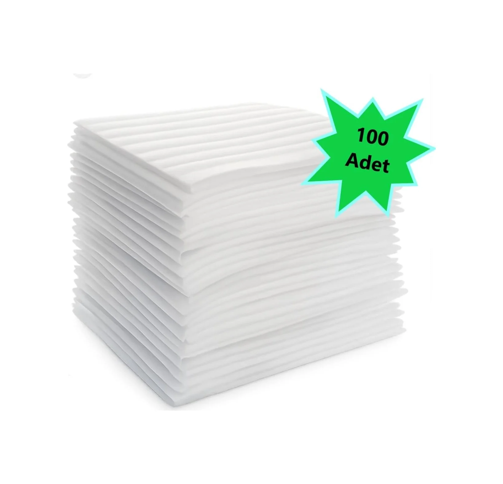 Lexroo Kırılacak Eşyaları Sarma,şilte Tabak Arası Bardak Cam Sarma Şiltesi 30cm X40cm, 100 Adet Lexroo Kırılacak Eşyaları Sarma,şilte Tabak Arası Bardak Cam Sarma Şiltesi 30cm X40cm, 100 Adet