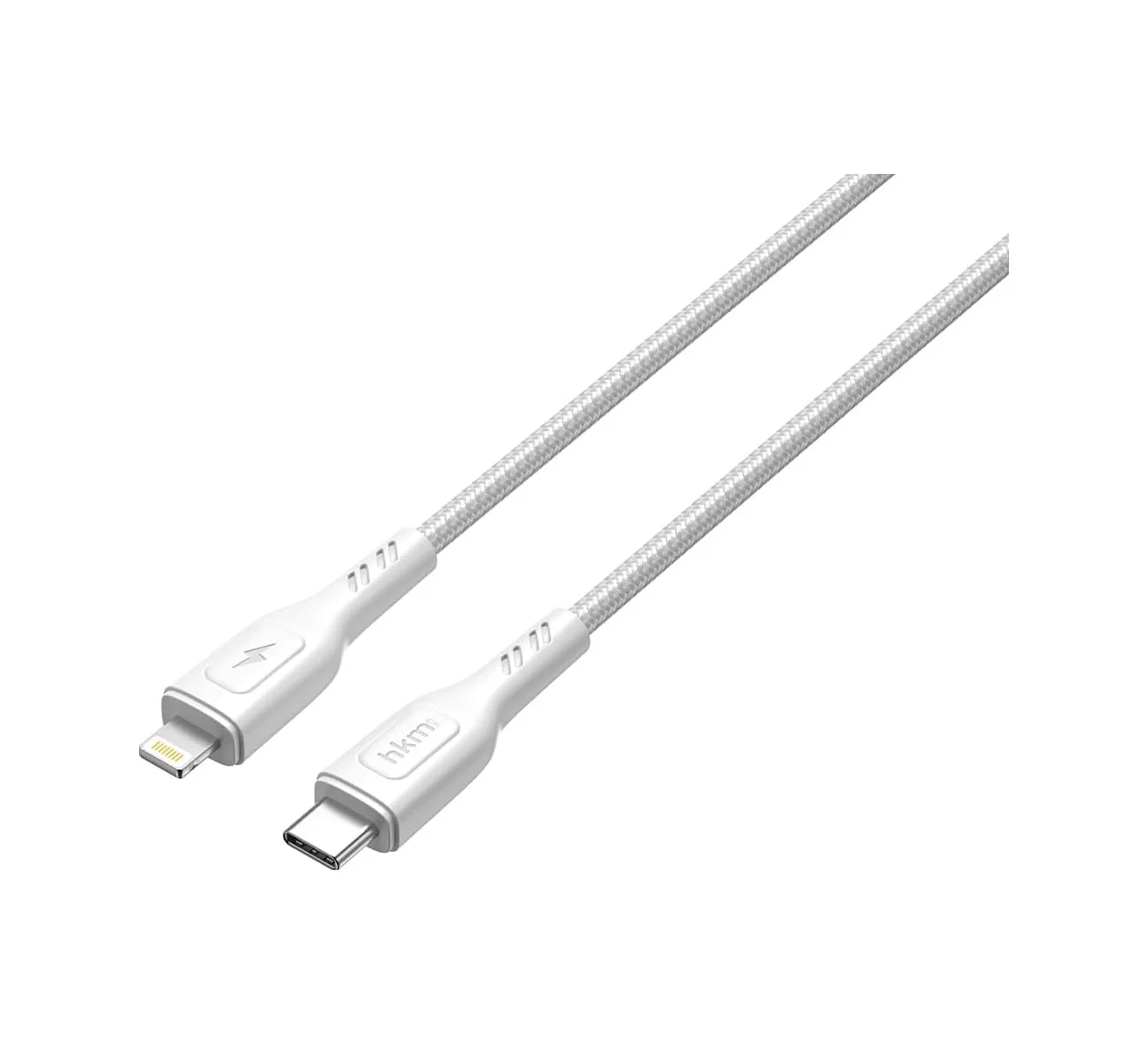 Lexroo Knıt 30w Hızlı Şarj Destekli, Type-c To Lightning Şarj Ve Data Aktarım Kablosu, 1 Metre Standart Lexroo Knıt 30w Hızlı Şarj Destekli, Type-c To Lightning Şarj Ve Data Aktarım Kablosu, 1 Metre Standart