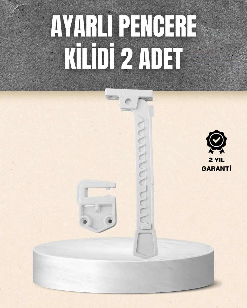 Lexroo Kolay Montajlı Pencere Açılma Sınırlayıcı 2 Li Set Çok Renkli Lexroo Kolay Montajlı Pencere Açılma Sınırlayıcı 2 Li Set Çok Renkli