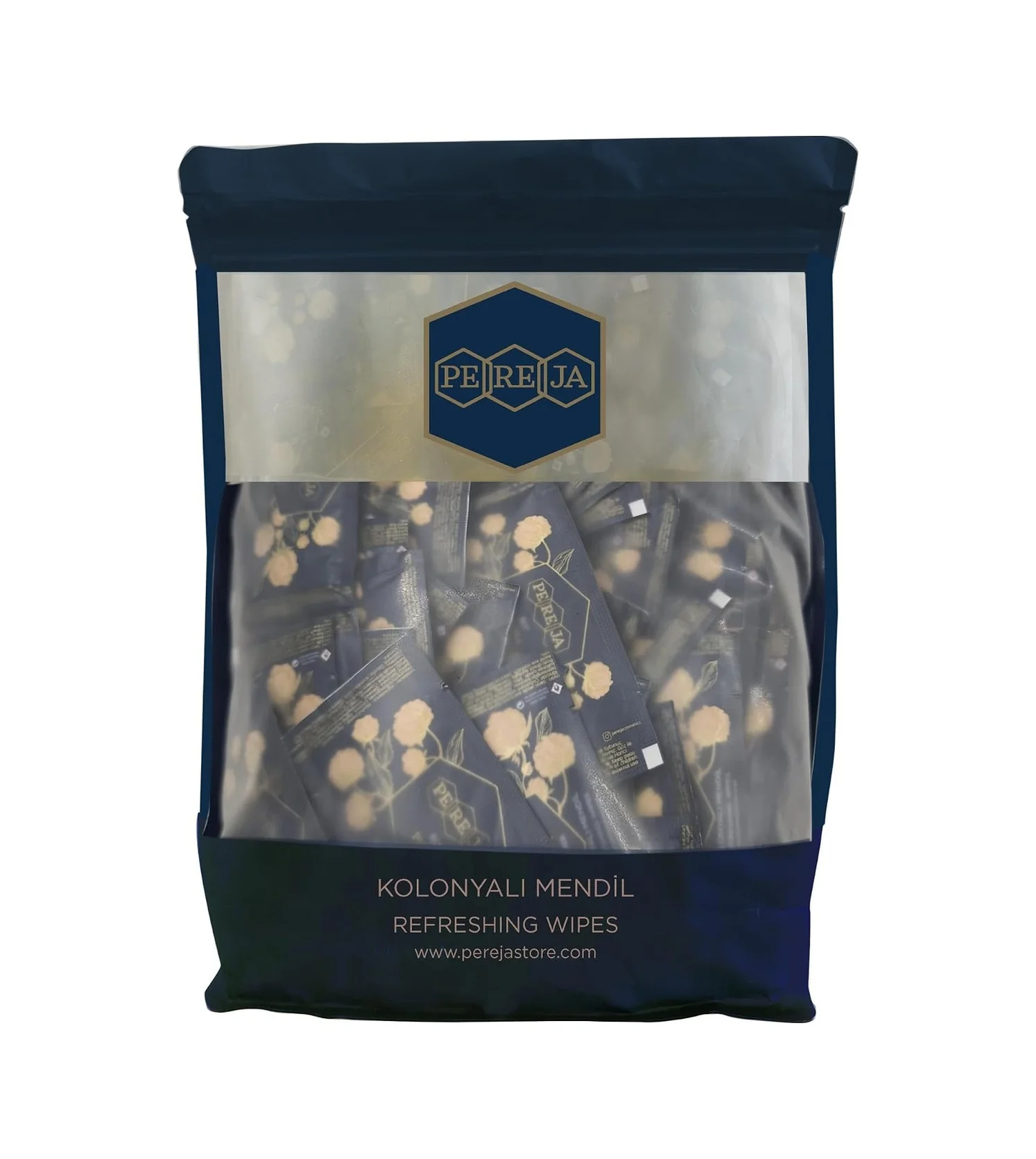 Lexroo Kolonyalı Mendil 7x12 Doypack Pudra X 150 Lexroo Kolonyalı Mendil 7x12 Doypack Pudra X 150