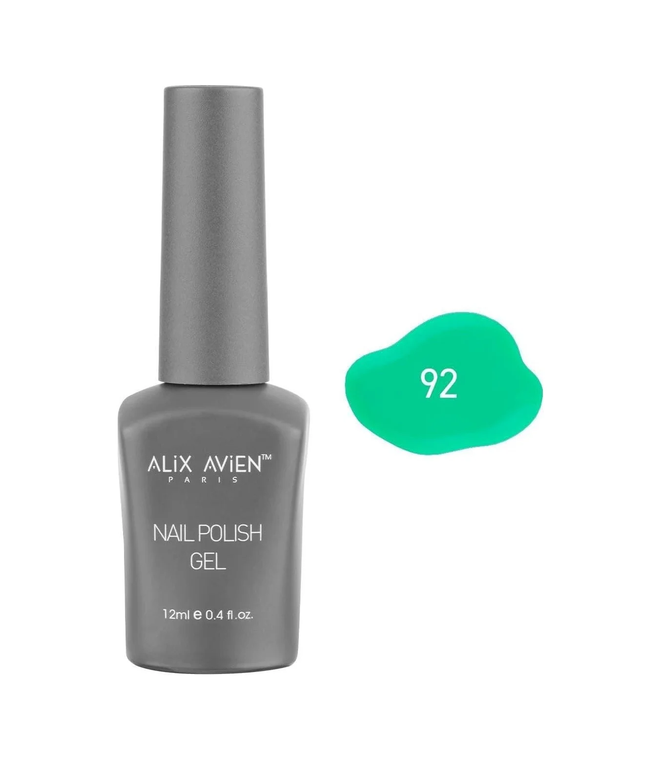 Lexroo Koyu Yeşil Kalıcı Oje 92-yoğun Renk Veren Jel Oje 12 Ml-nail Uv Gel Polish 92 Lexroo Koyu Yeşil Kalıcı Oje 92-yoğun Renk Veren Jel Oje 12 Ml-nail Uv Gel Polish 92