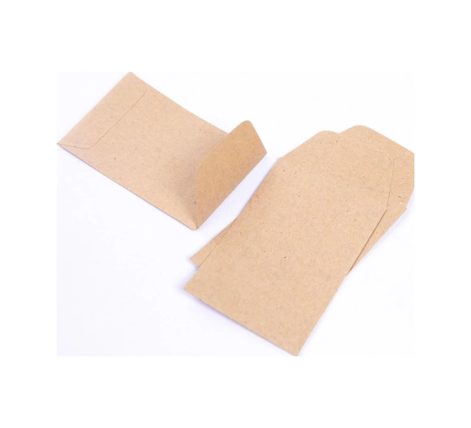 Lexroo Kraft Tohum Zarfı, 5.5x9 Cm 50 Adet Lexroo Kraft Tohum Zarfı, 5.5x9 Cm 50 Adet