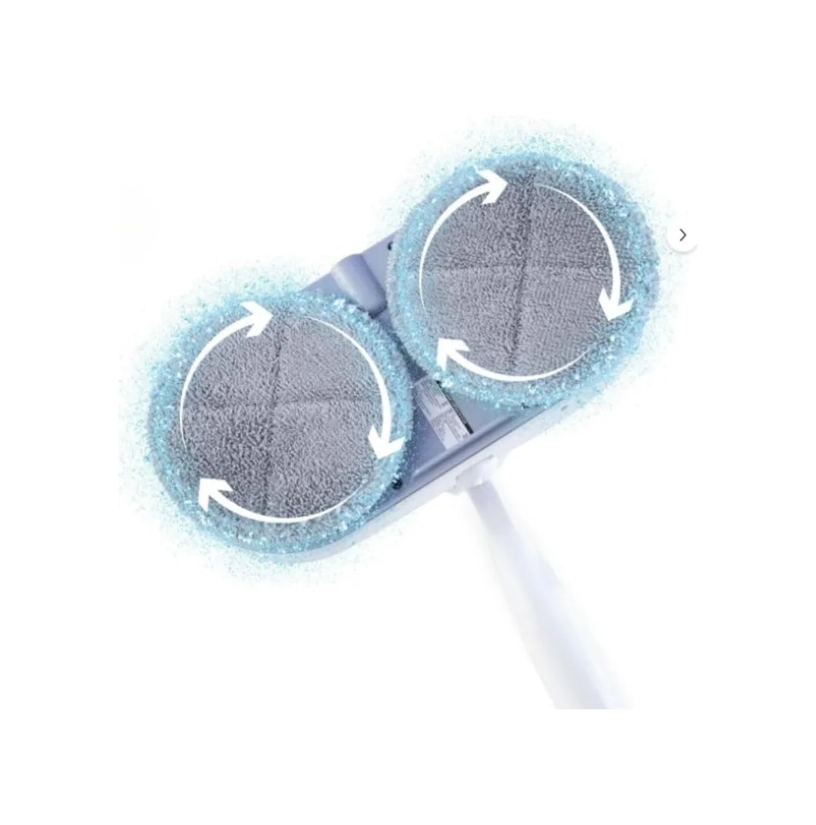 Lexroo Kumtel Hwsm-01 Şarjlı Kablosuz Mop Paspas İle Uyumlu Yedek Mop Bezi Çok Renkli Lexroo Kumtel Hwsm-01 Şarjlı Kablosuz Mop Paspas İle Uyumlu Yedek Mop Bezi Çok Renkli