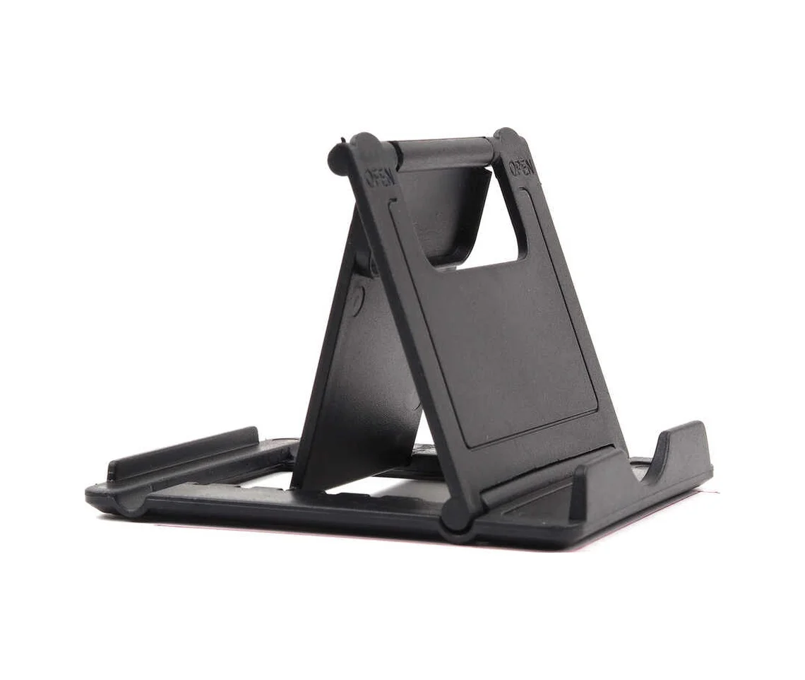 Lexroo L-303 Tablet Telefon Standı - Siyah Lexroo L-303 Tablet Telefon Standı - Siyah