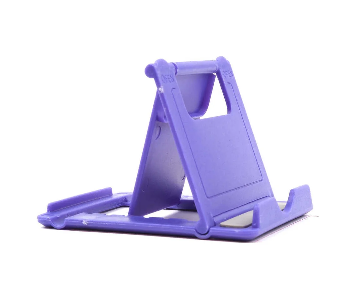 Lexroo L-303 Tablet Telefon Standı - Mor Lexroo L-303 Tablet Telefon Standı - Mor