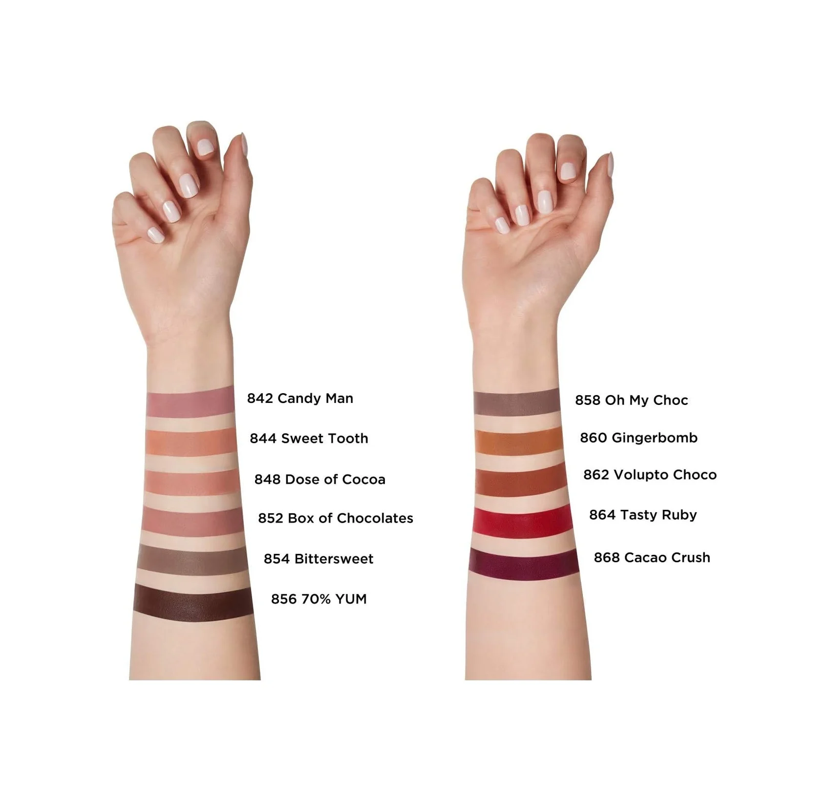 Lexroo L Oréal Paris Les Chocolats Likit Mat Ruj 858 Oh My Choc 16 Lexroo L Oréal Paris Les Chocolats Likit Mat Ruj 858 Oh My Choc 16