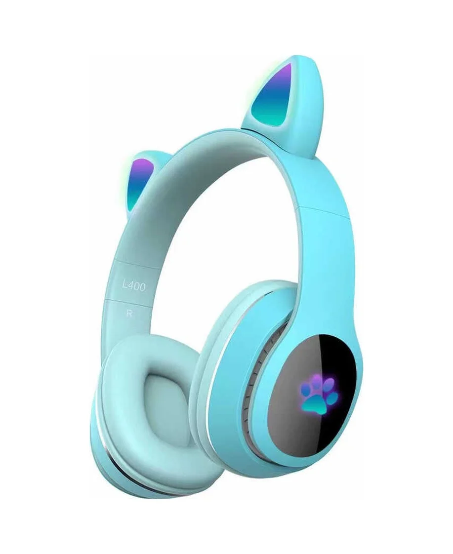 Lexroo L400 Bluetooth Kulaklık - Mavi Lexroo L400 Bluetooth Kulaklık - Mavi