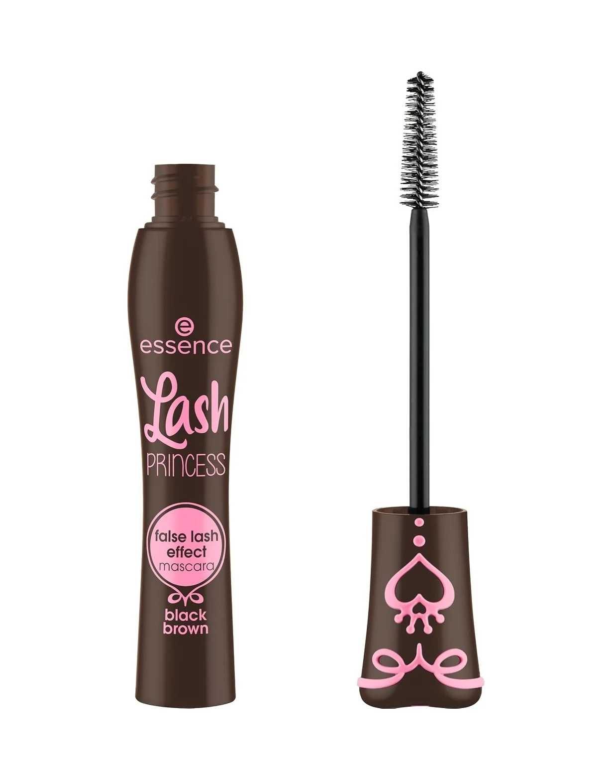 Lexroo Lash Princess False Lash Effect Mascara Siyah Kahverengi Lexroo Lash Princess False Lash Effect Mascara Siyah Kahverengi