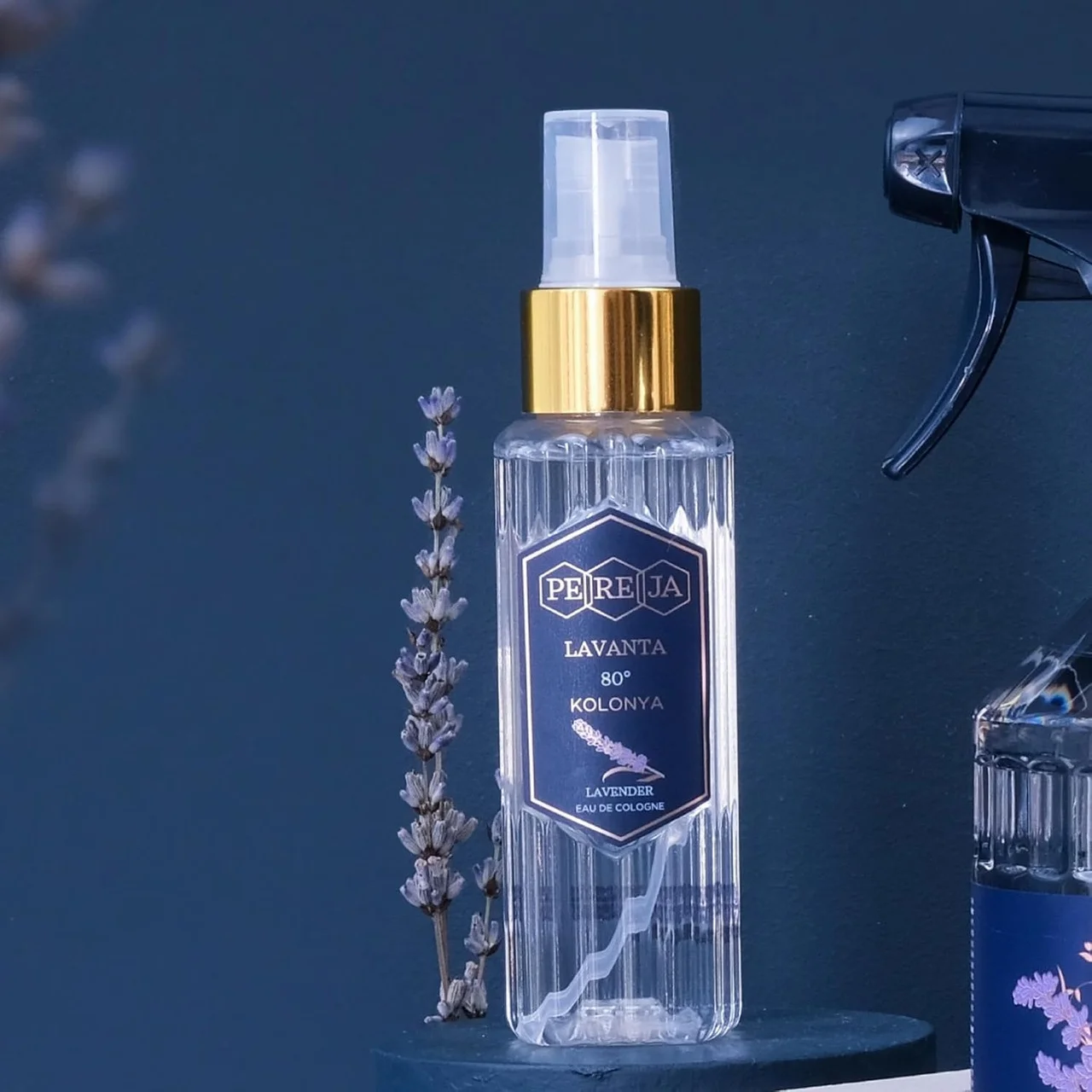 Lexroo Lavanta Parfümlü Kolonya 100 Ml Lexroo Lavanta Parfümlü Kolonya 100 Ml