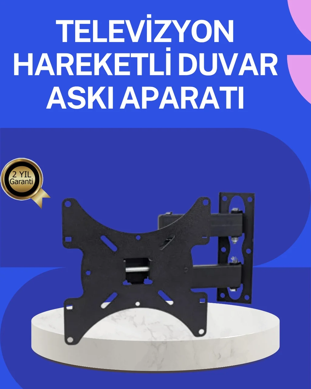 Lexroo Led Lcd Tv Duvar Askı Aparatı Hareketli Ve Döner Lexroo Led Lcd Tv Duvar Askı Aparatı Hareketli Ve Döner