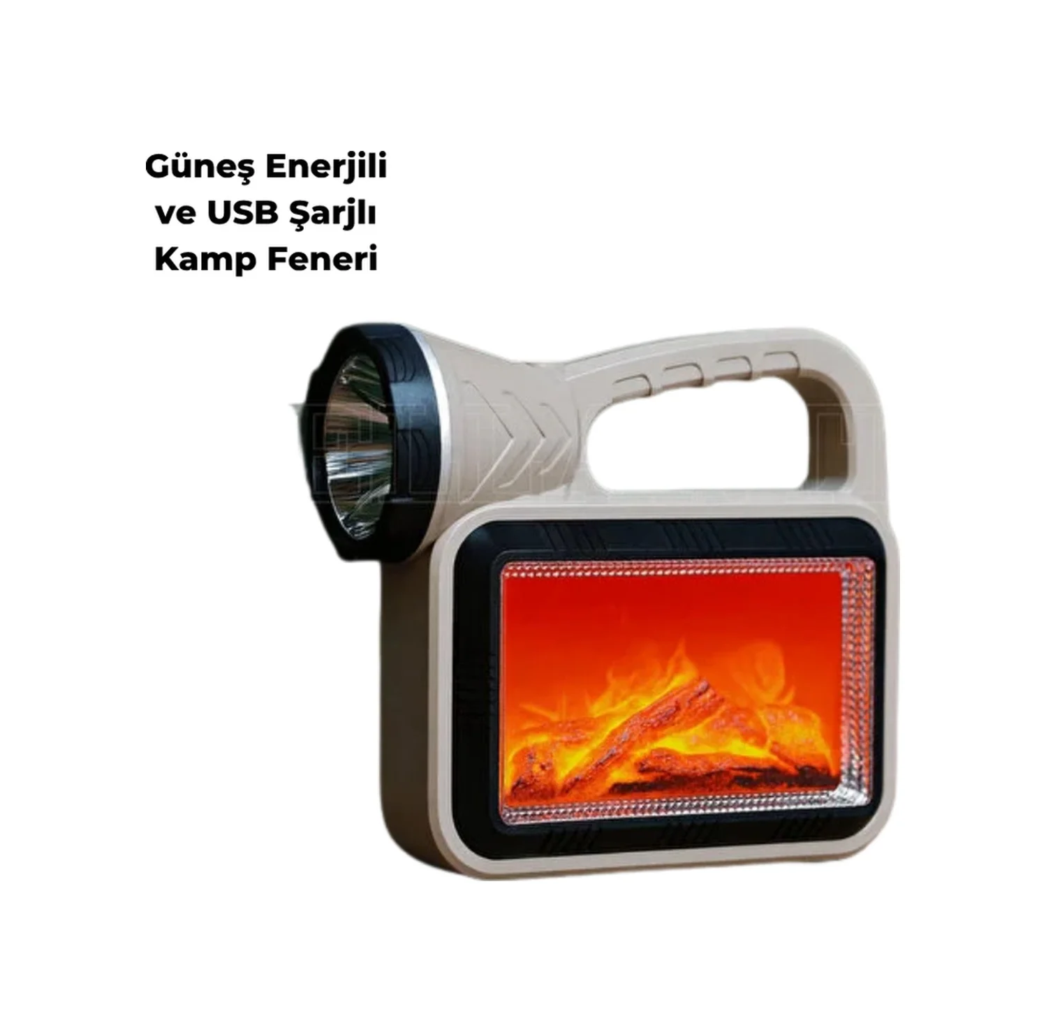Lexroo Led Solar Alev Işığı Standart Lexroo Led Solar Alev Işığı Standart