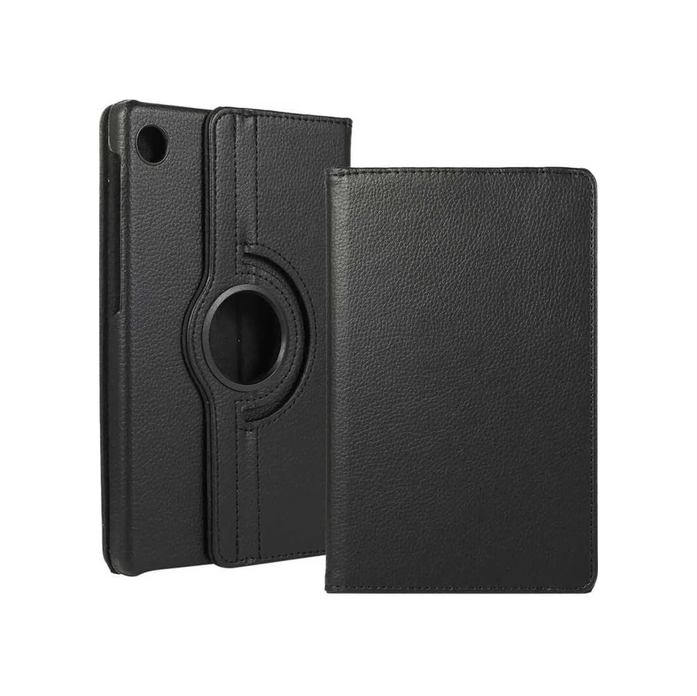 Lexroo Lenovo Tab M10 Plus Tbtb, 128f 3. Jenerasyon Lexroo Dönebilen Standlı Kılıf, Siyah Tablet Kılıfı Lexroo Lenovo Tab M10 Plus Tbtb, 128f 3. Jenerasyon Lexroo Dönebilen Standlı Kılıf, Siyah Tablet Kılıfı