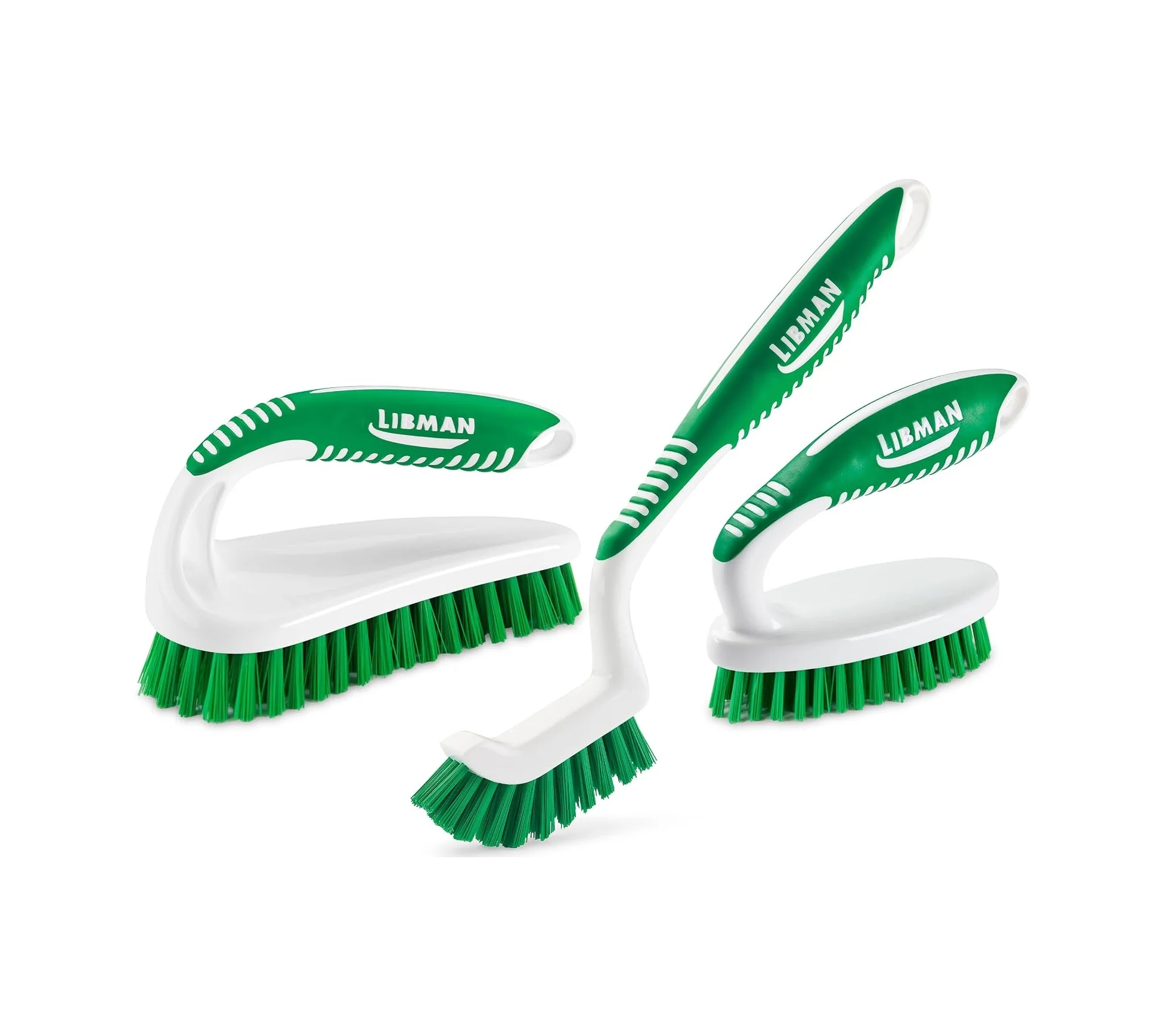 Lexroo Libman Fırçalama Fırçası Seti Lexroo Libman Fırçalama Fırçası Seti