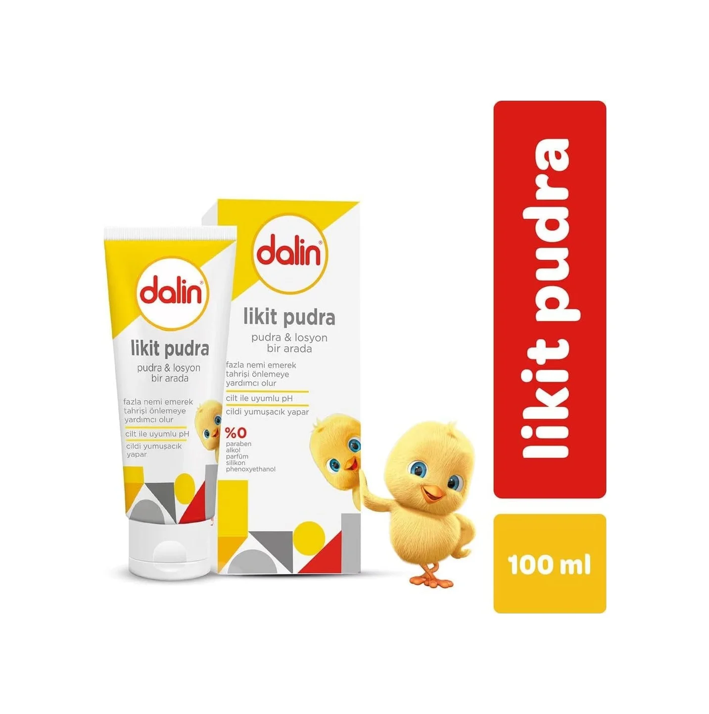 Lexroo Likit Pudra 100 Ml Lexroo Likit Pudra 100 Ml
