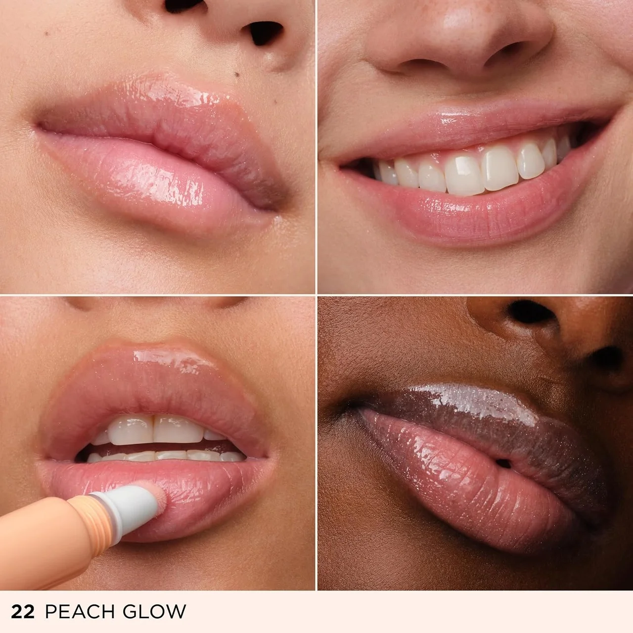 Lexroo Lip Perfector Dudak Parlatıcısı 22 Peach Glow 12 Ml Lexroo Lip Perfector Dudak Parlatıcısı 22 Peach Glow 12 Ml