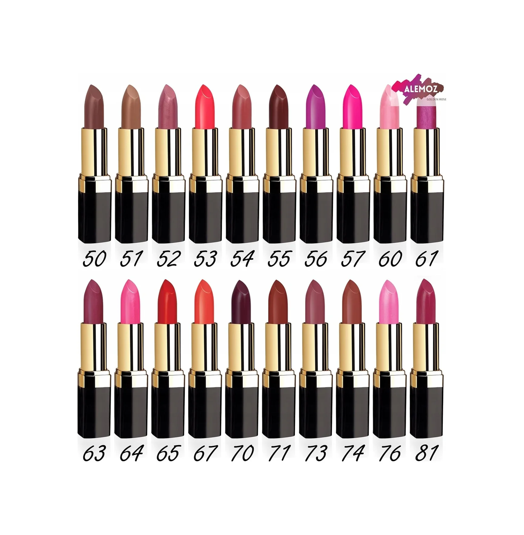 Lexroo Lipstick No: 115 - Nemlendirici Etkili Kremsi Ruj Lexroo Lipstick No: 115 - Nemlendirici Etkili Kremsi Ruj