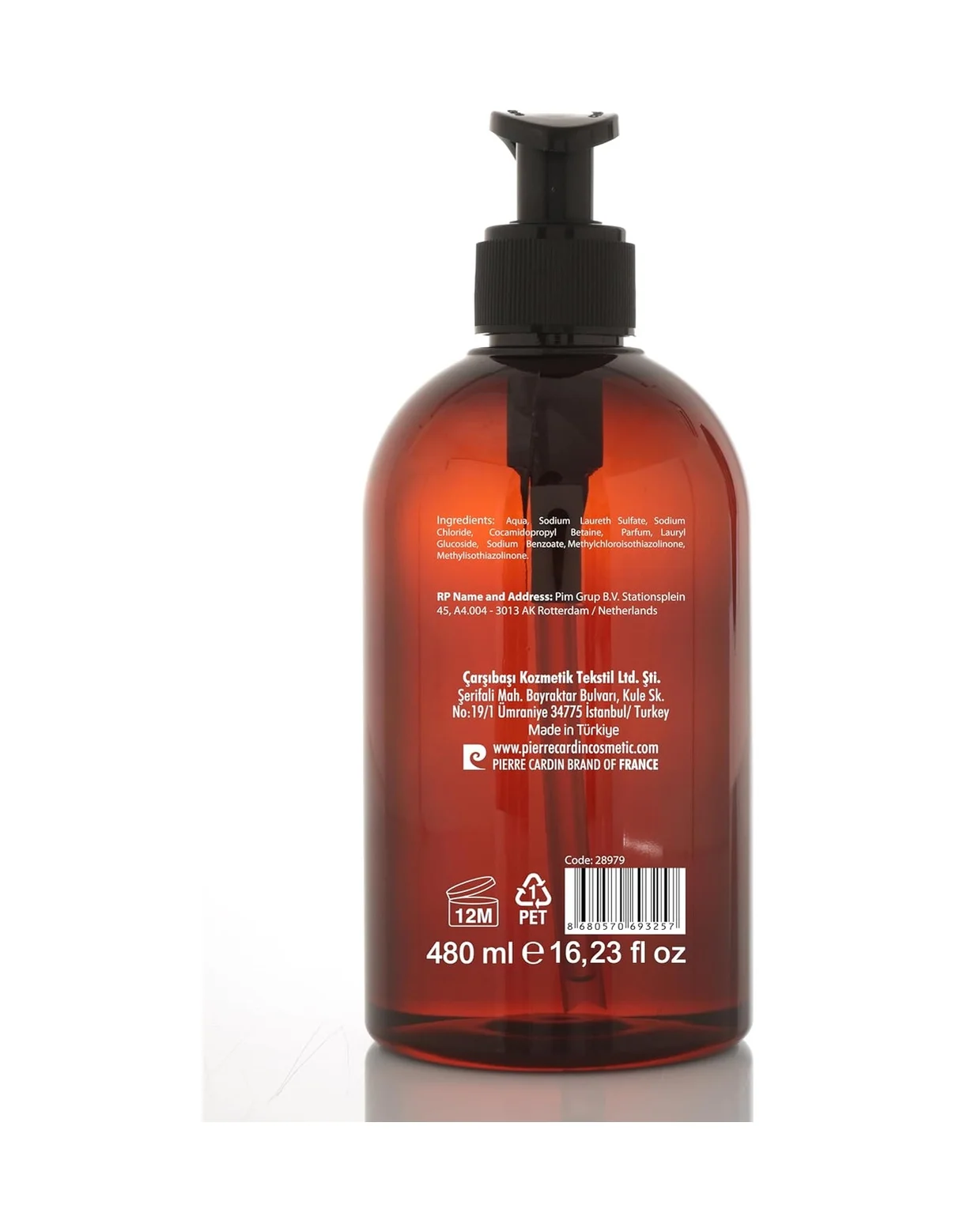 Lexroo Liquid Hand Wash 480 Ml Silk Care - Sıvı Sabun - İpek Bakım Lexroo Liquid Hand Wash 480 Ml Silk Care - Sıvı Sabun - İpek Bakım