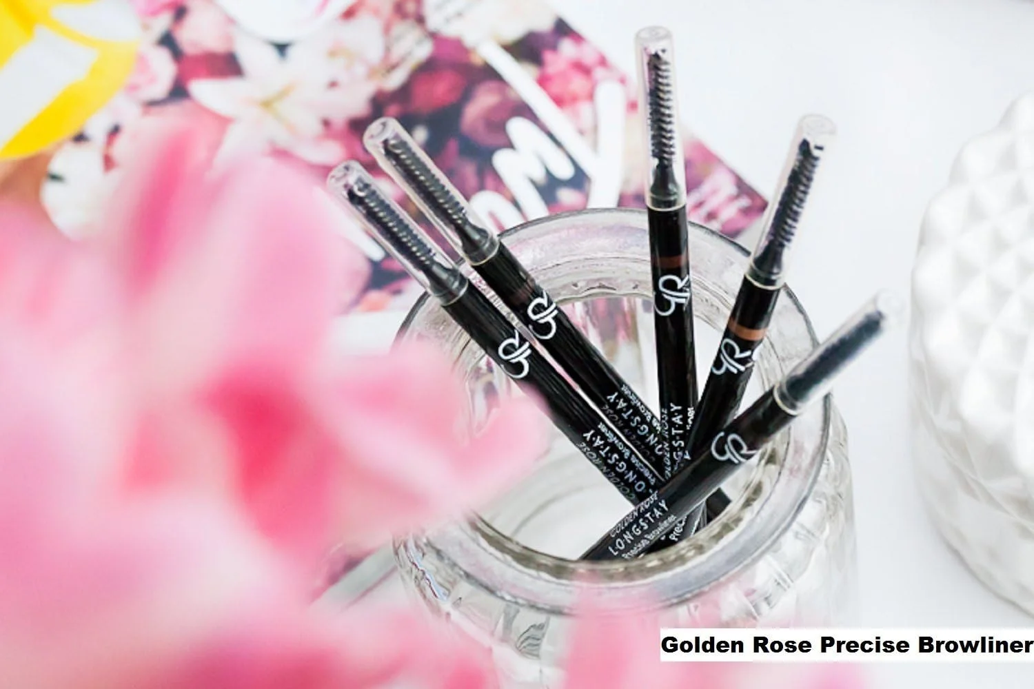 Lexroo Longstay Precise Browliner No: 105 - Asansörlü Suya Dayanıklı Kaş Kalemi Lexroo Longstay Precise Browliner No: 105 - Asansörlü Suya Dayanıklı Kaş Kalemi